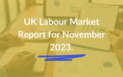 UK Labour Market Insights November 2023