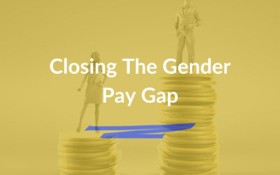 Closing The Gender Pay Gap