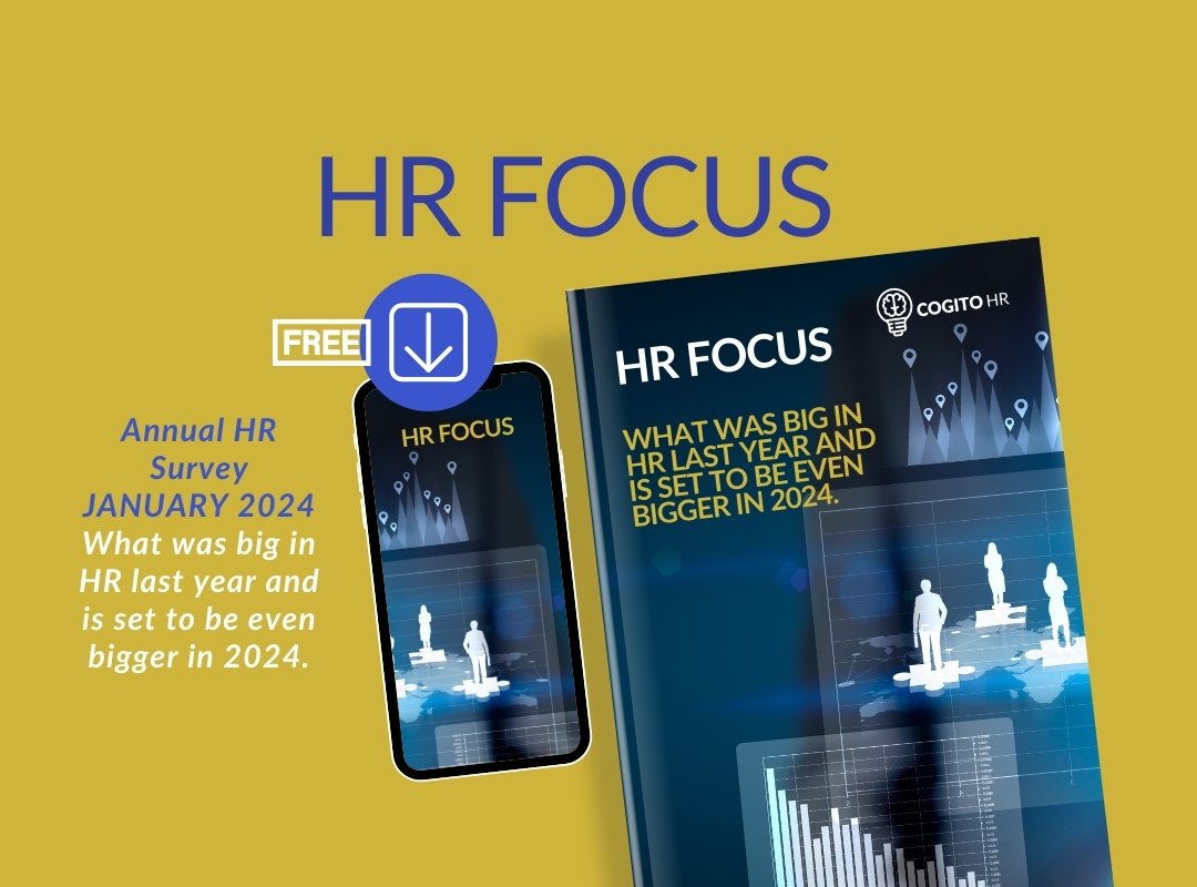 HR Focus Report 2024 Cogito HR
